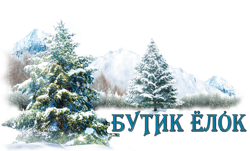 Бутик Ёлок