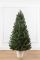 Литая Лапландская ель в горшке 1,1 м зеленая Литая Лапландская ель в горшке 1,1 м зеленая